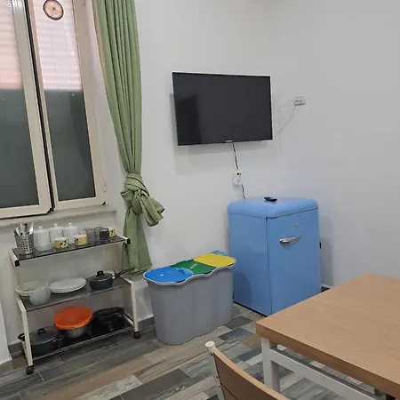 Apartman Favoloso Nápoly