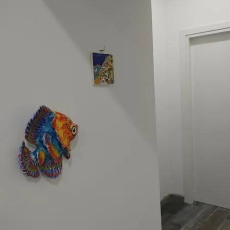 Apartman Favoloso Nápoly