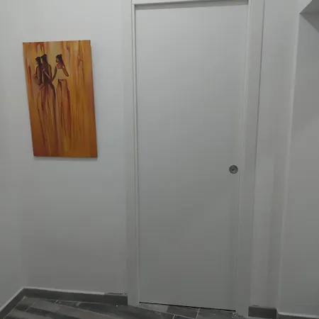 Favoloso Apartman Nápoly
